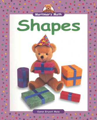 Cover image for Mortimer's Math: Shapes